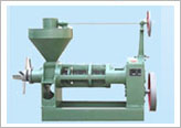 Oil press