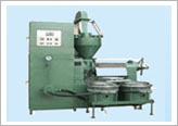 Oil press